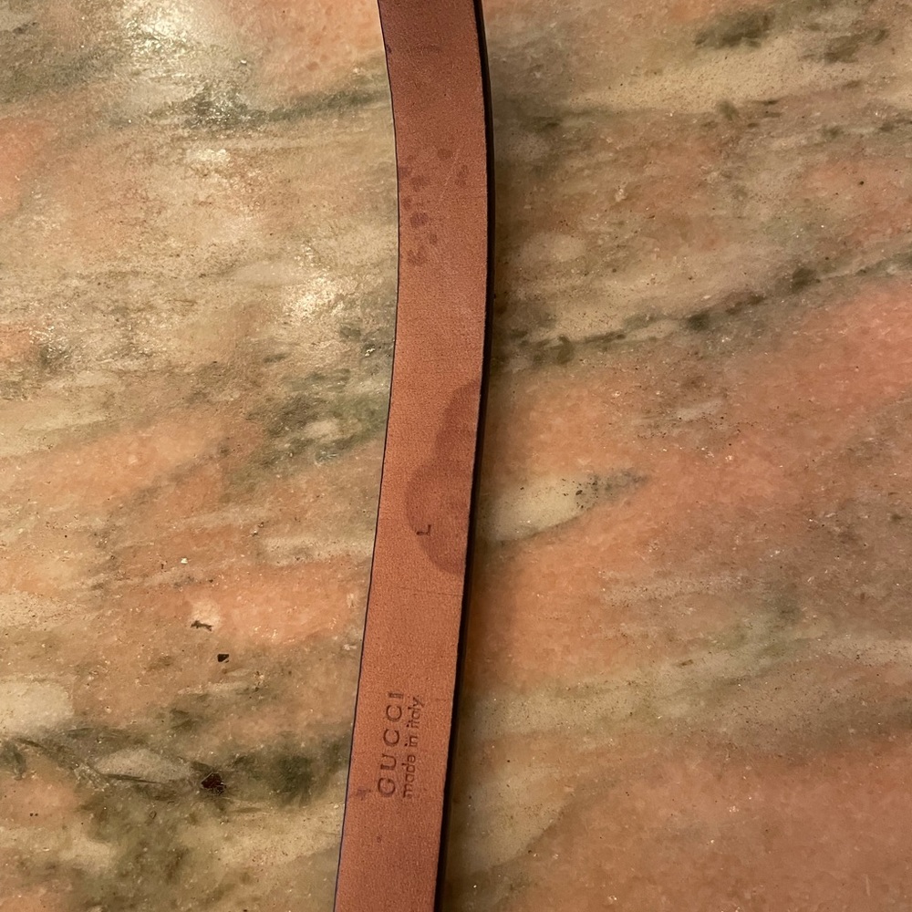 Gucci belt - Picture 3 of 4
